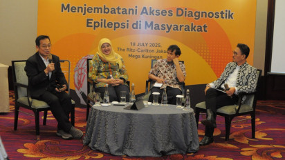 Mengenal Epilepsi Lebih Dekat: Teknologi EEG Portabel Permudah Diagnosis Epilepsi