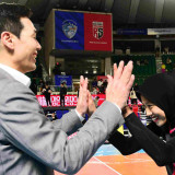 Sebegitu Cepatnya Lupakan Megawati Hangestri, Ko Hee-jin Akui Sempatkan Datang ke China Demi Zhong Hui