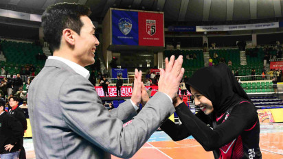 Sebegitu Cepatnya Lupakan Megawati Hangestri, Ko Hee-jin Akui Sempatkan Datang ke China Demi Zhong Hui