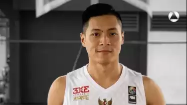 Pebasket, Rizky Effendy