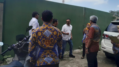 Gugatan Praperadilan Ditolak, Li Sam Ronyu Tetap Tersangka