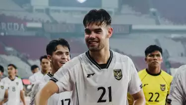 Pemain Timnas Indonesia U-23, Jens Raven