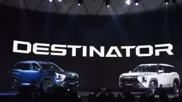 Mitsubishi Destinator