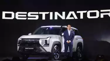 President and CEO Mitsubishi Motors Corporation, Takao Kato