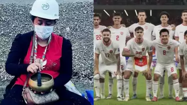 Maaf Arab Saudi dan Irak, Timnas Indonesia Sudah Lebih Dulu Diprediksi Lolos Kualifikasi Piala Dunia 2026 dengan Mudah oleh Ahli Tarot Ini: Selama Tidak...