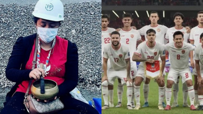 Maaf Arab Saudi dan Irak, Timnas Indonesia Sudah Lebih Dulu Diprediksi Lolos Kualifikasi Piala Dunia 2026 dengan Mudah oleh Ahli Tarot Ini: Selama Tidak...