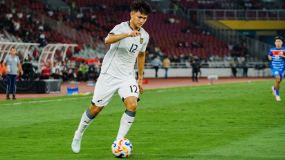 Kadek Arel Baru Berani Bicara Sekarang soal Hokky Caraka, Berada Sama-sama di Timnas Indonesia U-23, Bek Bali United itu Blak-blakan Bilang Hokky...