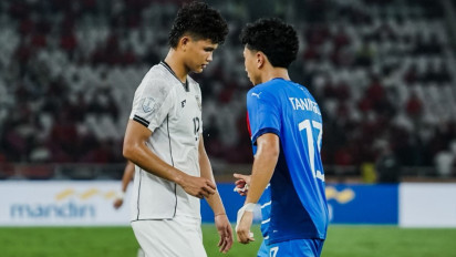 Juara Super League 2 Kali Ini Ungkap Alasan PSS Sleman Resmi Lepas Pemain Timnas Indonesia U-23 Hokky Caraka ke Persita Tangerang