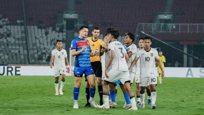 Fans Filipina Sindir Kemenangan 1-0 Timnas Indonesia di Piala AFF U-23 2025: Mereka Tak Bisa Cetak Gol