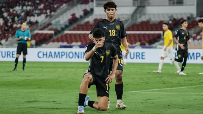 Jelang Hadapi Timnas Indonesia U-23, Malaysia Justru Dapat Kabar Buruk dari Media Vietnam meski Menang Telak atas Brunei Darussalam