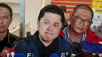 Akibat Cedera Ole Romeny, Erick Thohir Sebut 5 Pemain Ini Potensi Gantikan Posisi Striker Oxford United Itu