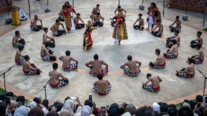 5 Rekomendasi Wisata di Jakarta, Bisa Nonton Tari Kecak dan Datang ke Beragam Pameran