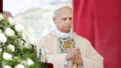 Paus Leo XIV Telepon Netanyahu, Serukan Lindungi Tempat Ibadah dan Damai di Gaza