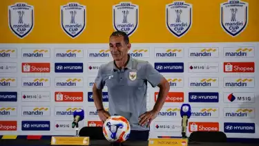 Pelatih Timnas Indonesia U-23 Gerald Vanenburg