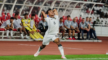 Pemain Persib Bandung Bersinar, Robi Darwis Langsung Beri Peringatan Serius untuk Rekannya di Timnas Indonesia U-23 Jelang Lawan Malaysia