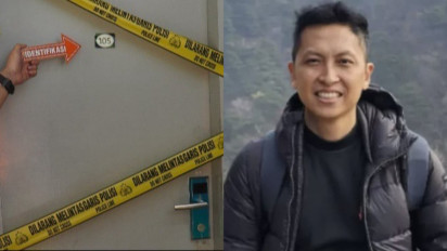 Arya Daru Punya Peran Penting, Teman Ungkap Kepribadian Diplomat Kemlu yang Tewas Wajah Dilakban sebagai Anak...