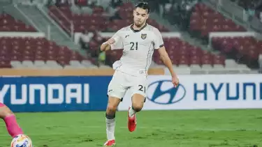 Pemain Timnas Indonesia U-23, Jens Raven