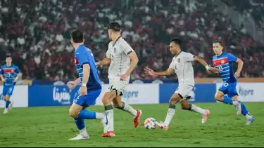 Timnas Indonesia U-23 Vs Filipina