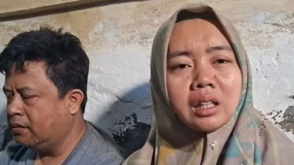 Tangis Pilu Ibu Anak 8 Tahun yang Meninggal di Pesta Rakyat Perayaan Pernikahan Anak Dedi Mulyadi, Sempat Hilang Lalu Tiba-Tiba...