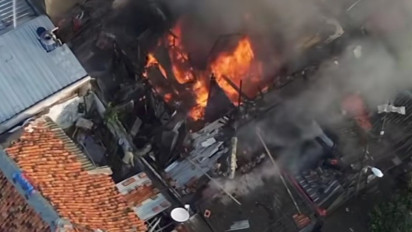 Begini Kronologi Mengerikan Kebakaran di Tebet Yang Menewaskan 4 Anak, Orang Tua Panik, Sempat Minta Tolong Tapi...