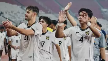 Keputusan AFF Bikin Timnas Indonesia U-23 Rugi, Pasukan Gerald Vanenburg Dipastikan Gagal Lolos Semifinal Piala AFF U-23 jika Skenario Tak Terduga Ini Terjadi 