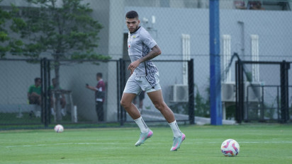 Berguinho Bicara Jujur soal Manfaat Pemusatan Latihan Persib Bandung di Thailand