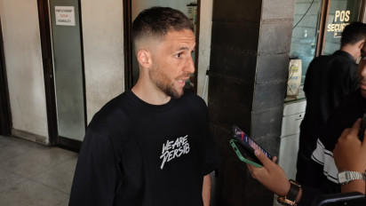 Jelang Persib Bandung Vs Selangor FC, Luciano Guaycochea Bongkar Kekuatan Rival usai Pernah Bertemu di Liga Malaysia