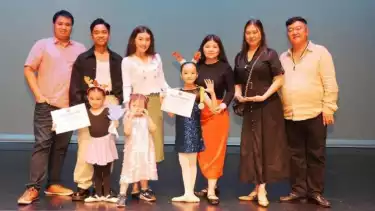 Potret Kedekatan Sarwendah dengan Sang Ayah, Hendrik Lo