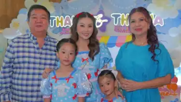 Potret Kedekatan Sarwendah dengan Sang Ayah, Hendrik Lo