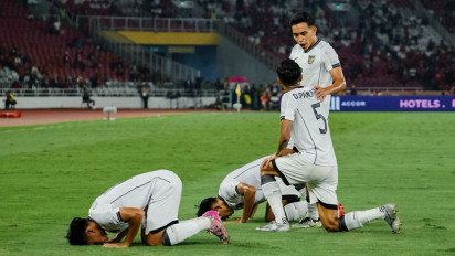 Sekalipun Kalah dari Malaysia, Timnas Indonesia U-23 Tetap Lolos ke Semifinal Piala AFF U-23 2025 jika Skenario Ini Terjadi