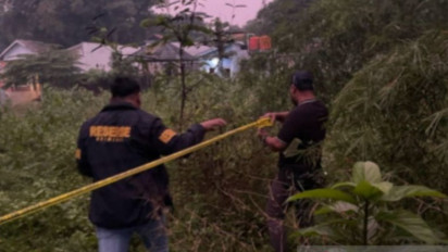 Polisi Ungkap Satu dari Tiga Pelaku Pembunuhan Wanita Terborgol di Tangerang Masih di Bawah Umur