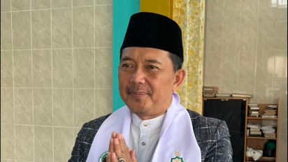 Pesta Rakyat Menantu KDM Berbuntut 3 Tewas di Garut, Deden “Dai Cinta”: Jangan Dijadikan Konten