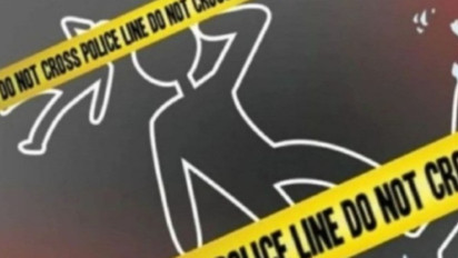 Geger Mayat Pria Ditemukan Dalam Posisi Duduk Dalam Gubuk di Kebon Jeruk