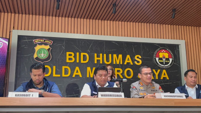 Polisi Bongkar Kasus "Open BO" Anak di Bawah Umur, Dikendalikan Pelaku dari Lapas Cipinang