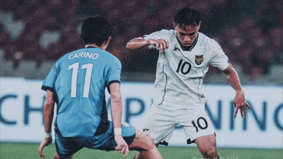 Terpopuler: Media Vietnam Heran Timnas Bisa Kalahkan Filipina, Indonesia Bisa Tersingkir dari Piala AFF U23, Manisa BBSK dapat Investasi Besar