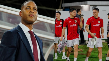 Patrick Kluivert Patahkan Omongan Mantan Pelatih Arab Saudi? Dulu Pernah Bilang Pemain Timnas Indonesia...