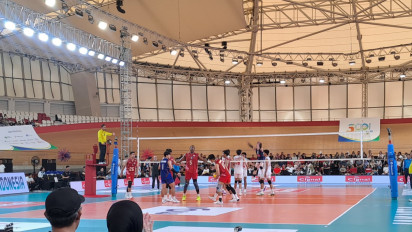 Klasemen SEA V League 2025: Sukses Comeback dari Filipina, Thailand Lagi-lagi Geser Timnas Voli Indonesia dari Puncak