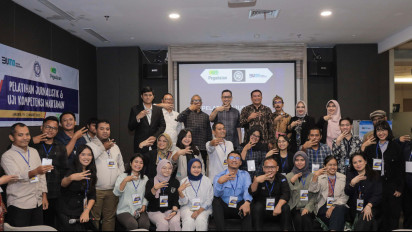 Perkuat Pilar Jurnalisme Profesional, Pegadaian Sukses Gelar Uji Kompetensi Wartawan di Berbagai Wilayah Indonesia