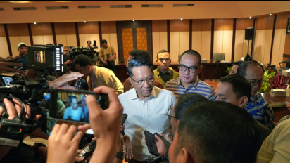 Menkum: Hasil Kolaborasi Semua Pihak, 80 Ribu Lebih Koperasi Desa/Kelurahan Merah Putih (KDMP) Disahkan Kemenkum