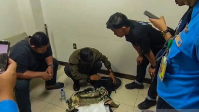 BNN Ringkus Kurir yang Pernah Loloskan Sabu via Bandara Internasional Minangkabau