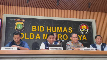 Fakta Baru Kasus "Open BO" Anak di Bawah Umur yang Dikendalikan Napi Lapas Cipinang