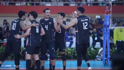 Update Ranking Voli Negara-Negara ASEAN usai SEA V League 2025: Timnas Indonesia Jadi Raja Asia Tenggara, Jauh Kangkangi Thailand