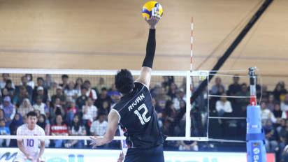 Rivan Nurmulki dan 2 Pemain Timnas Voli Indonesia Tampil di Kompetisi Tarkam Inalum Cup 2025