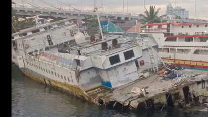 Pemkab Sangihe Tempuh Jalur Hukum atas Dugaan Penjualan KM Bawangung Nusa