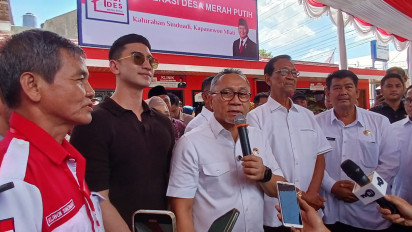 Respon Zulhas Soal Polemik Beras Oplosan: Kalau Rugikan Rakyat, Tindak Tegas