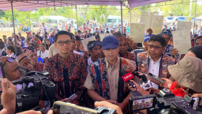 Kementrans Kerahkan 185 Peneliti di Sumba Timur untuk Gali Potensi Komoditas Ekspor