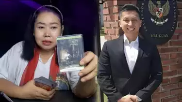 Peramal Jeng Nimas terawang motif kasus kematian diplomat Kemlu RI, Arya Daru Pangayunan