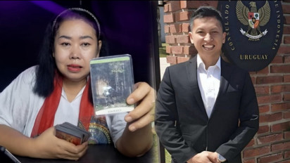 Jeng Nimas Terawang Motif Kematian Arya Daru, Sebut Ada Peran Orang Besar Membunuh Diplomat Kemlu: Dari Nomor Misterius...