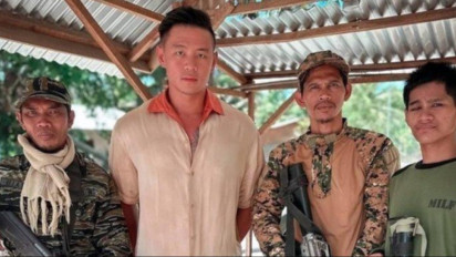 Berkat Menlu RI, Selebgram Arnold Saputra yang Ditahan Pihak Myanmar Berhasil Dibebaskan
