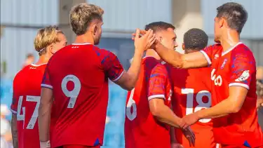 Elkan Baggott tampil bersama Ipswich Tow